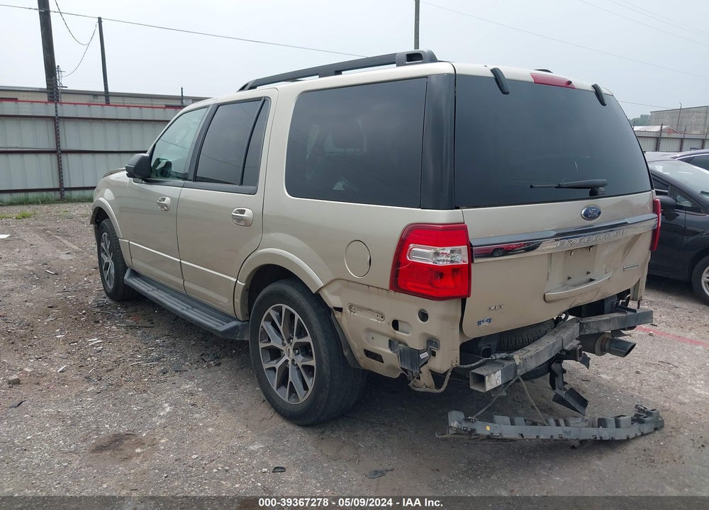 2017 FORD EXPEDITION XLT VIN: 1FMJU1HT2HEA23092