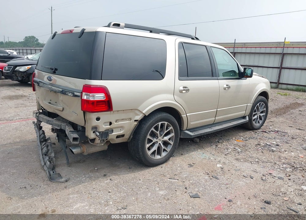 2017 FORD EXPEDITION XLT VIN: 1FMJU1HT2HEA23092