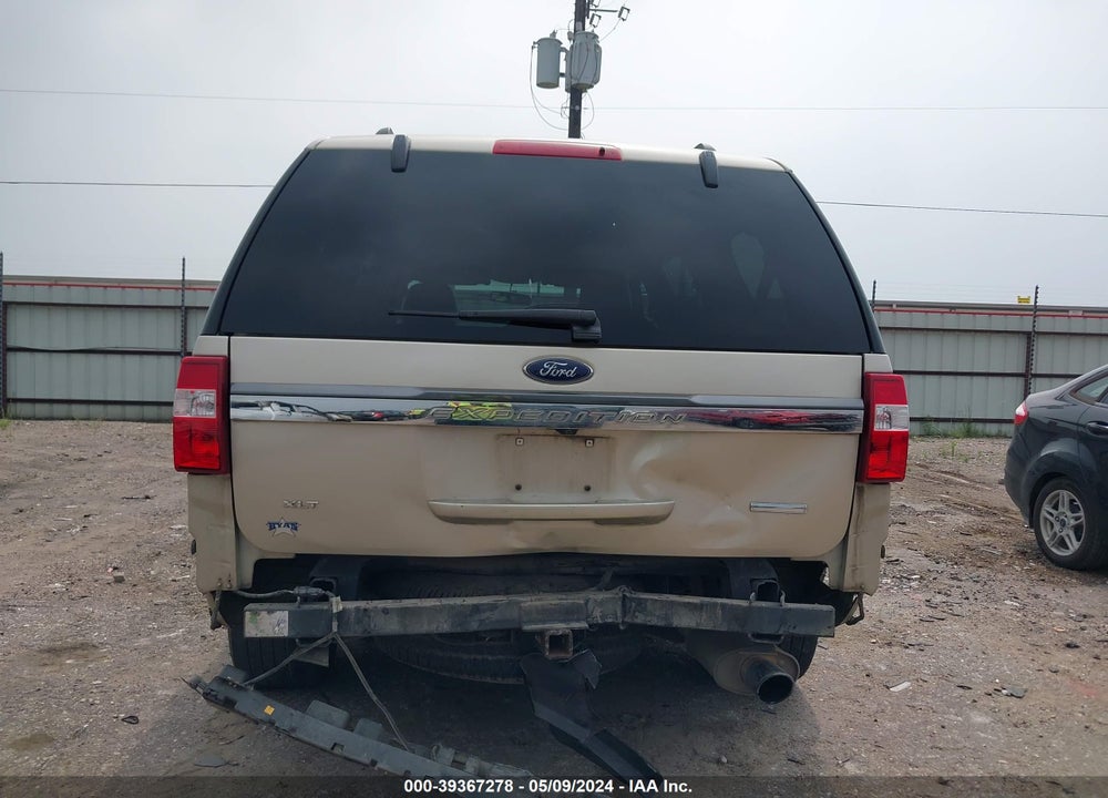 2017 FORD EXPEDITION XLT VIN: 1FMJU1HT2HEA23092