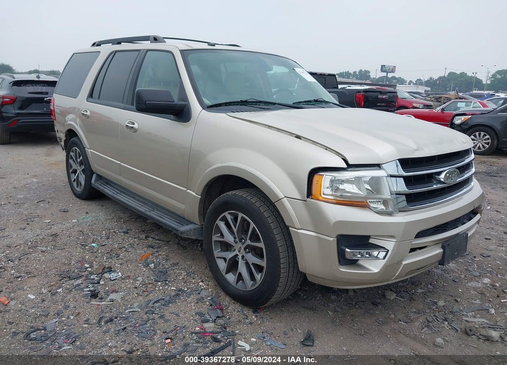 2017 FORD EXPEDITION XLT VIN: 1FMJU1HT2HEA23092