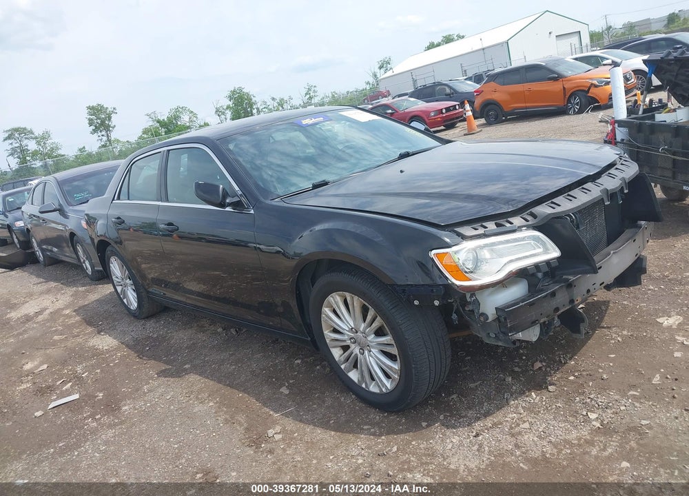 2013 CHRYSLER 300 MOTOWN VIN: 2C3CCARG6DH505329