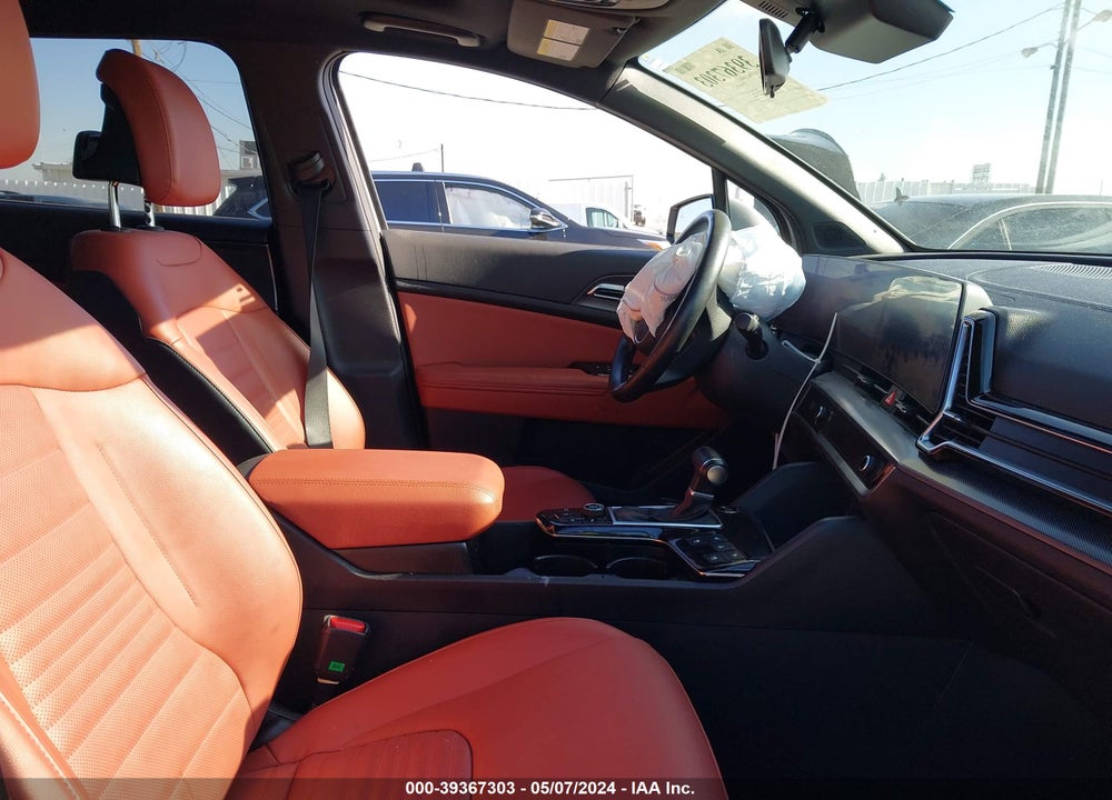 2023 KIA SPORTAGE SX PRESTIGE VIN: 5XYK5CAF2PG009348