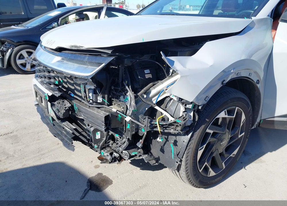 2023 KIA SPORTAGE SX PRESTIGE VIN: 5XYK5CAF2PG009348