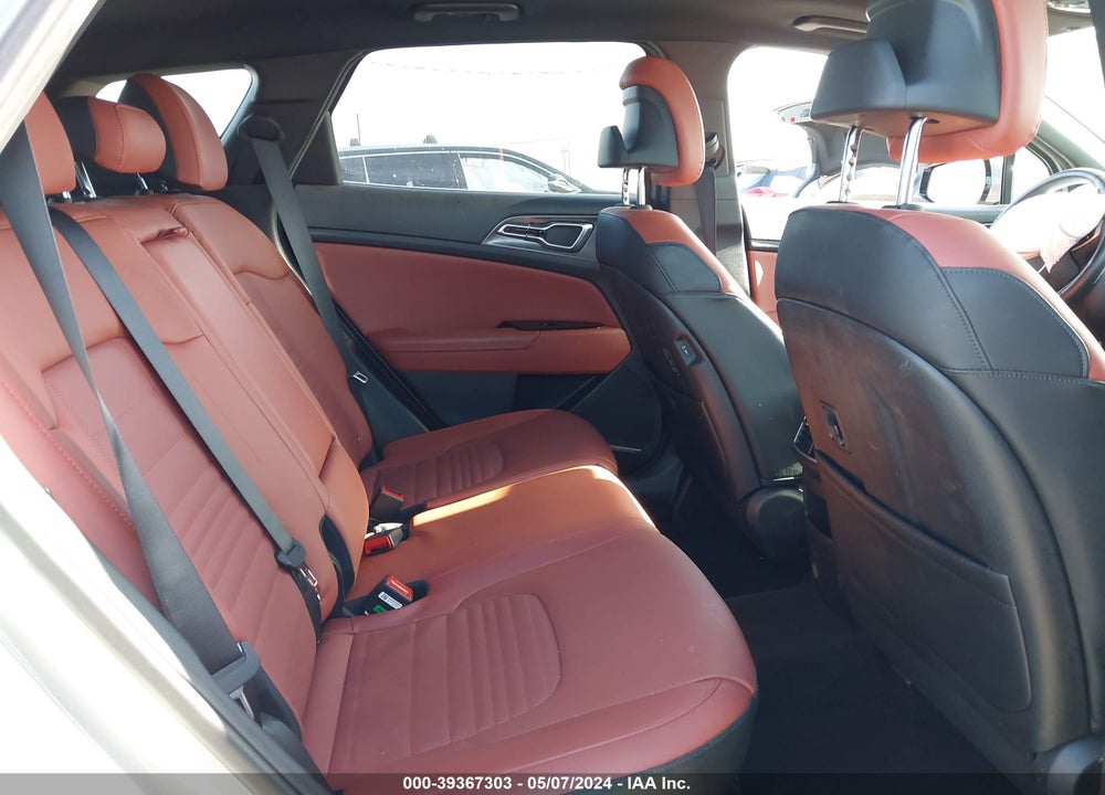 2023 KIA SPORTAGE SX PRESTIGE VIN: 5XYK5CAF2PG009348