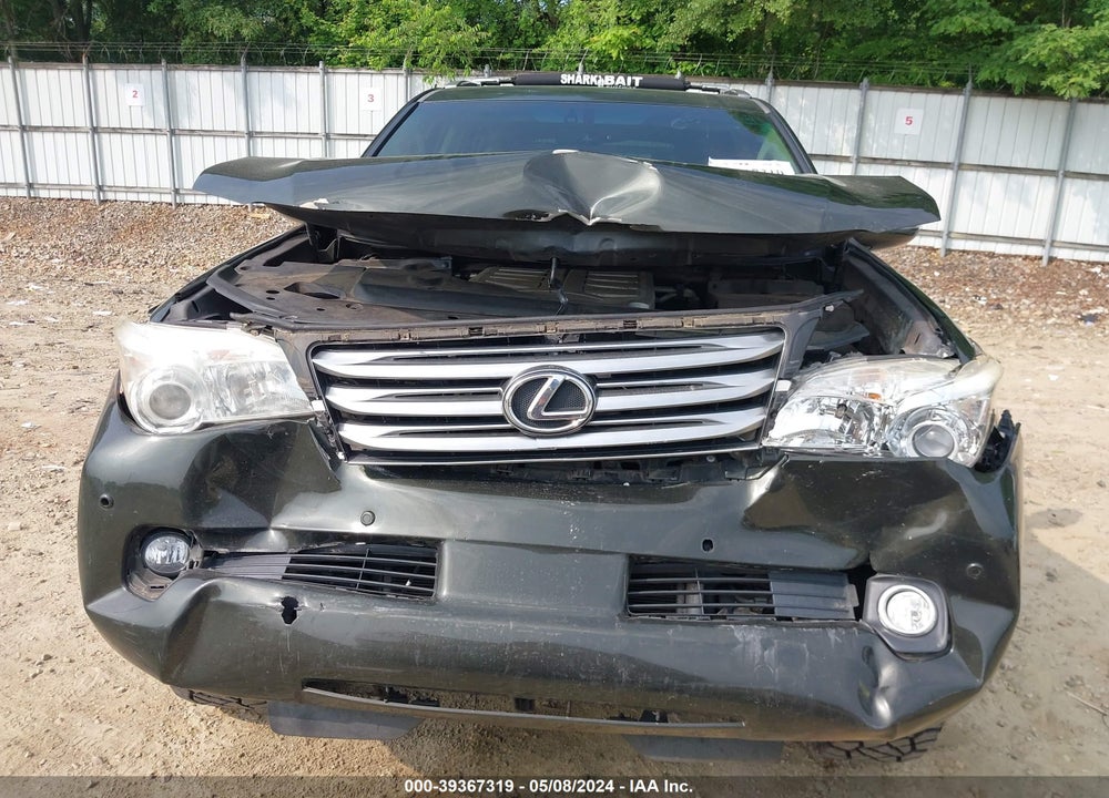 2010 LEXUS 460 VIN: JTJBM7FX4A5010431