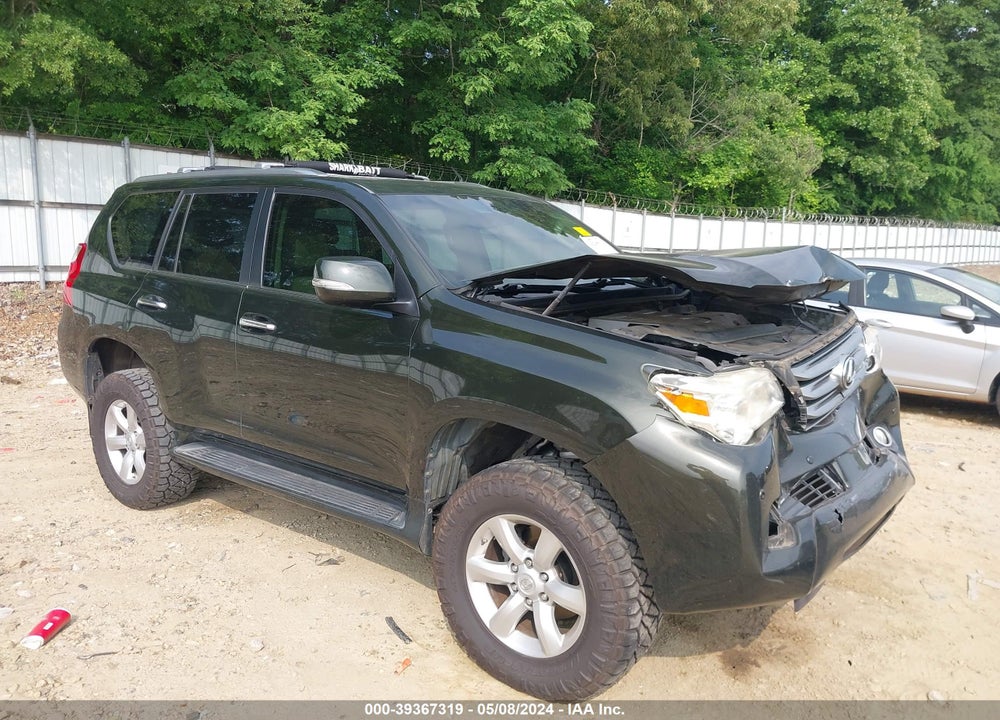 2010 LEXUS 460 VIN: JTJBM7FX4A5010431