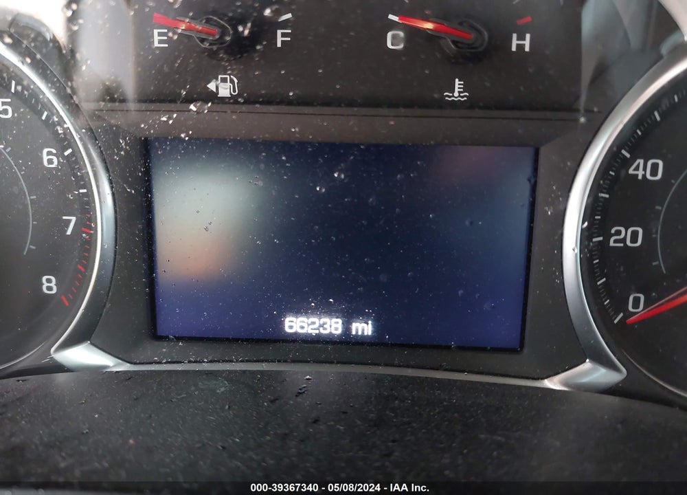 2021 CHEVROLET BLAZER FWD 1LT VIN: 3GNKBBRA5MS550570