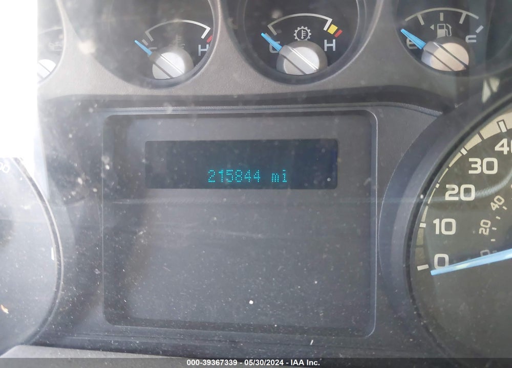 2012 FORD F-450 CHASSIS XL VIN: 1FDUF4GY9CEC55560