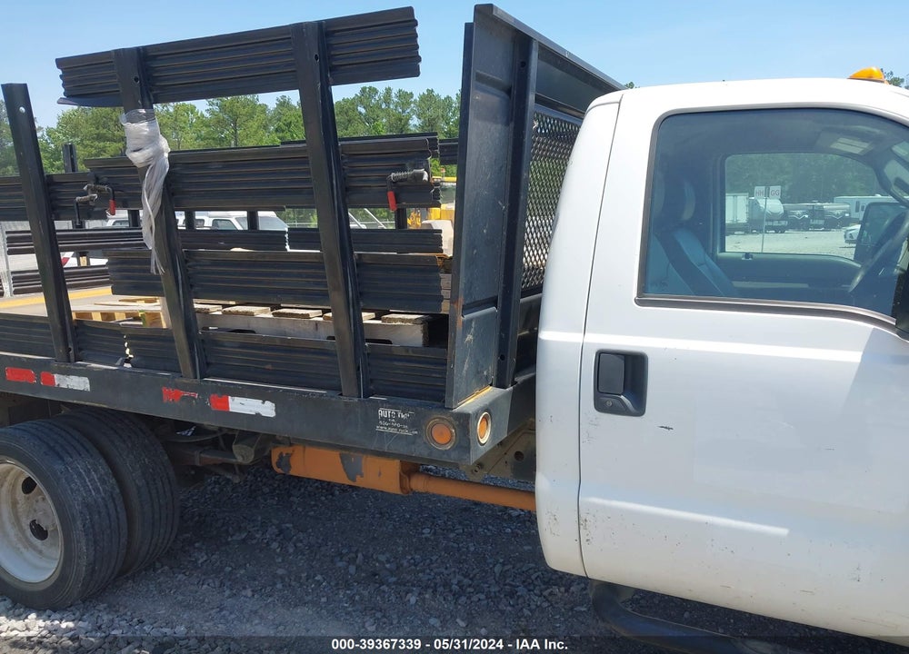 2012 FORD F-450 CHASSIS XL VIN: 1FDUF4GY9CEC55560