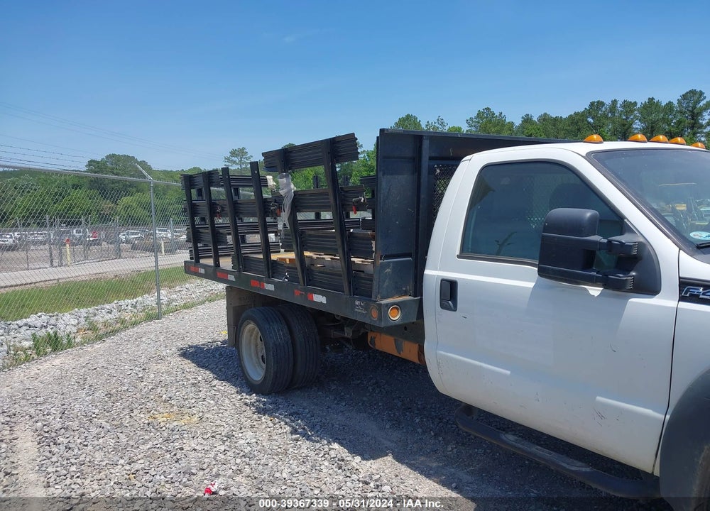 2012 FORD F-450 CHASSIS XL VIN: 1FDUF4GY9CEC55560