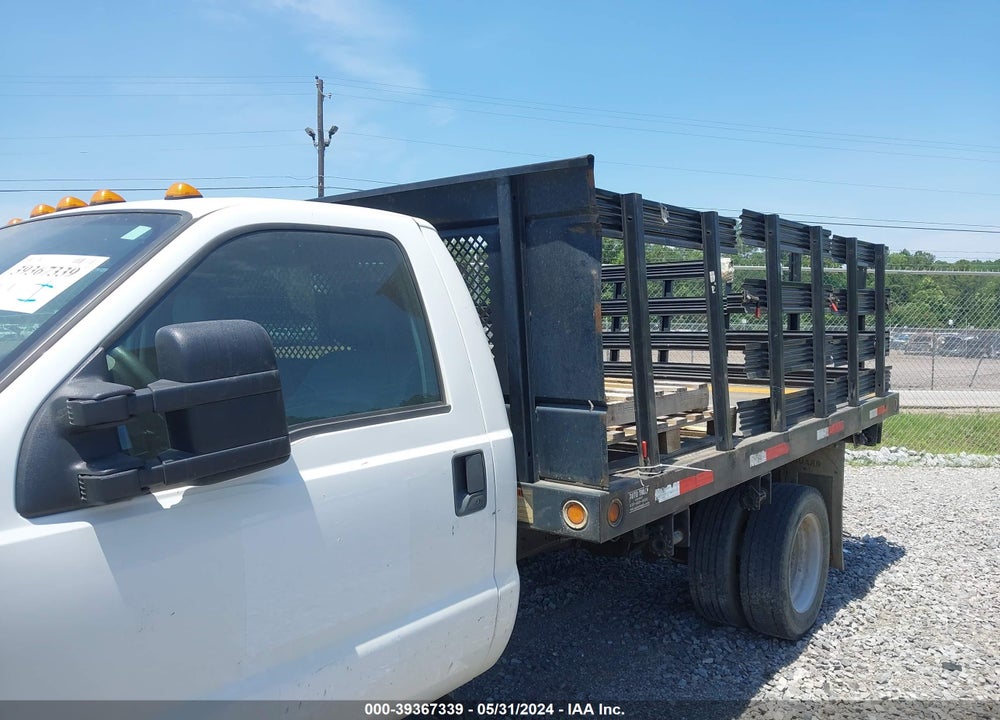 2012 FORD F-450 CHASSIS XL VIN: 1FDUF4GY9CEC55560