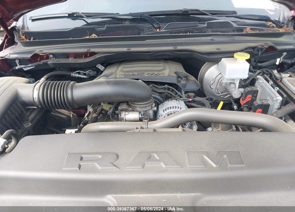 2022 RAM 1500 LAIE  4X4 5'7 BOX VIN: 1C6SRFJT2NN182540