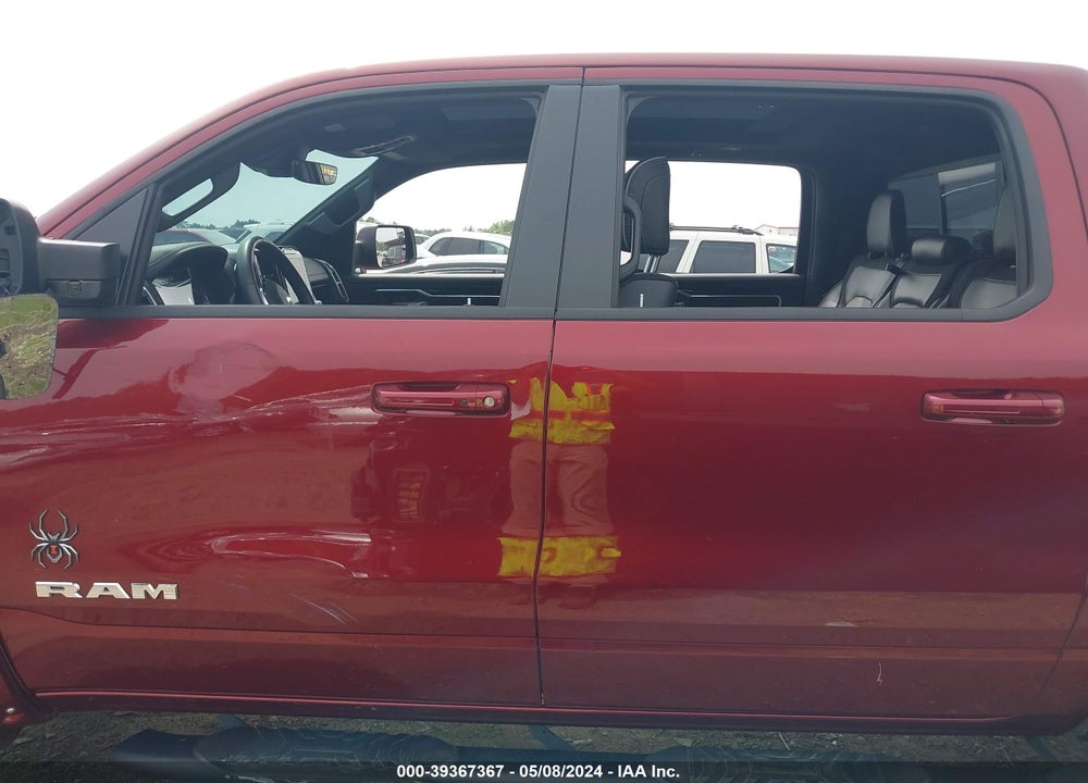 2022 RAM 1500 LAIE  4X4 5'7 BOX VIN: 1C6SRFJT2NN182540