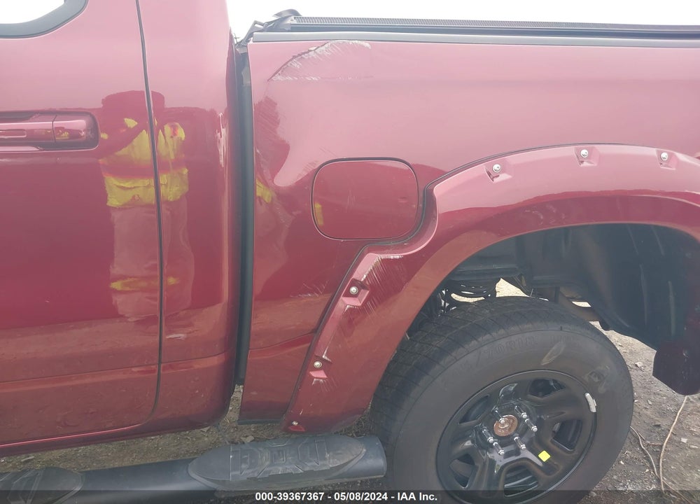 2022 RAM 1500 LAIE  4X4 5'7 BOX VIN: 1C6SRFJT2NN182540