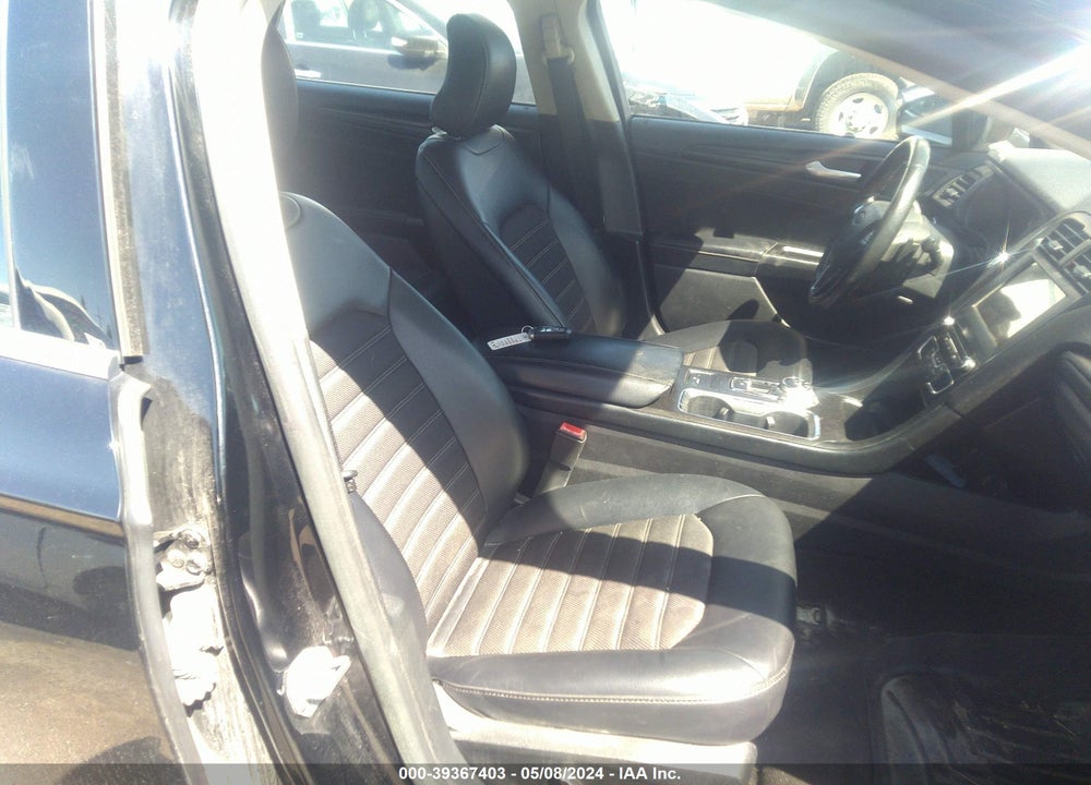 2018 FORD FUSION SE VIN: 3FA6P0HD5JR153994