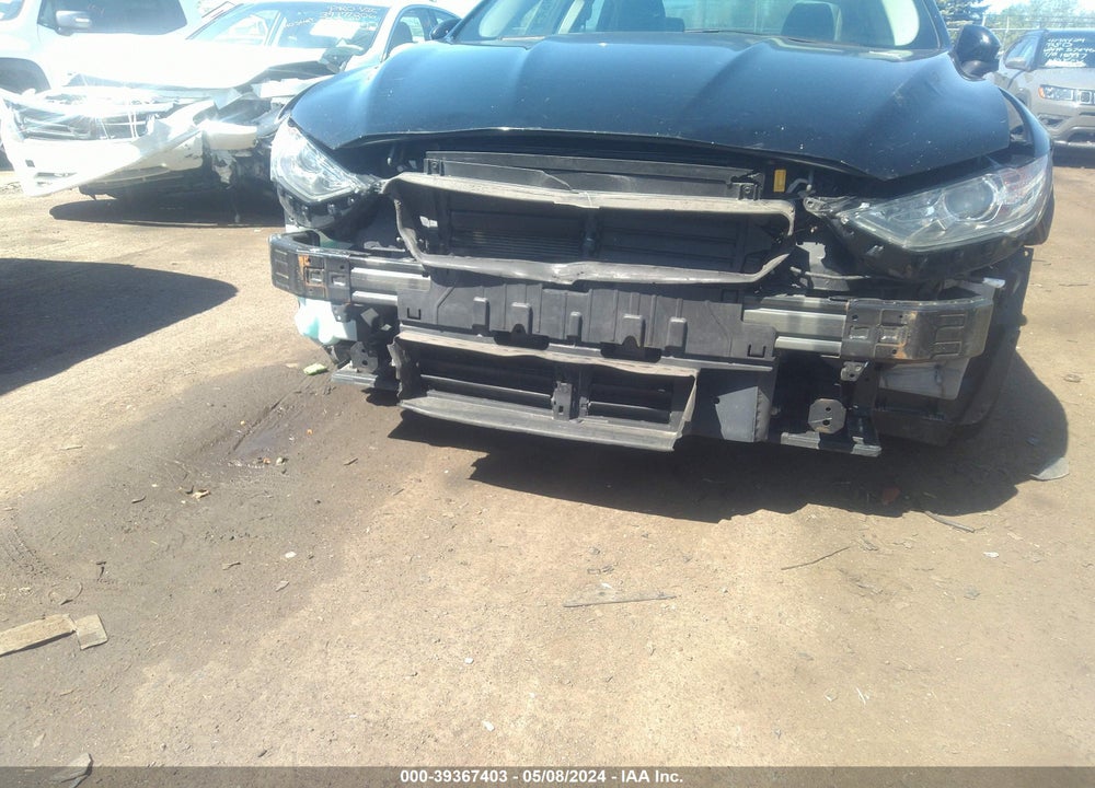 2018 FORD FUSION SE VIN: 3FA6P0HD5JR153994