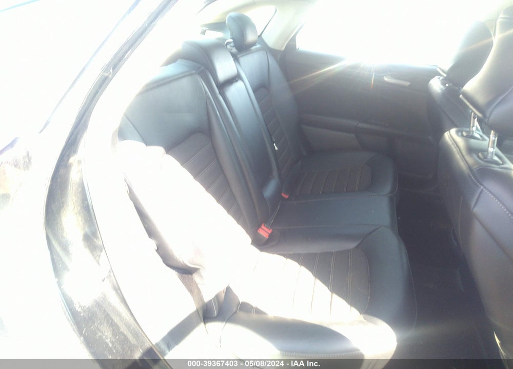 2018 FORD FUSION SE VIN: 3FA6P0HD5JR153994
