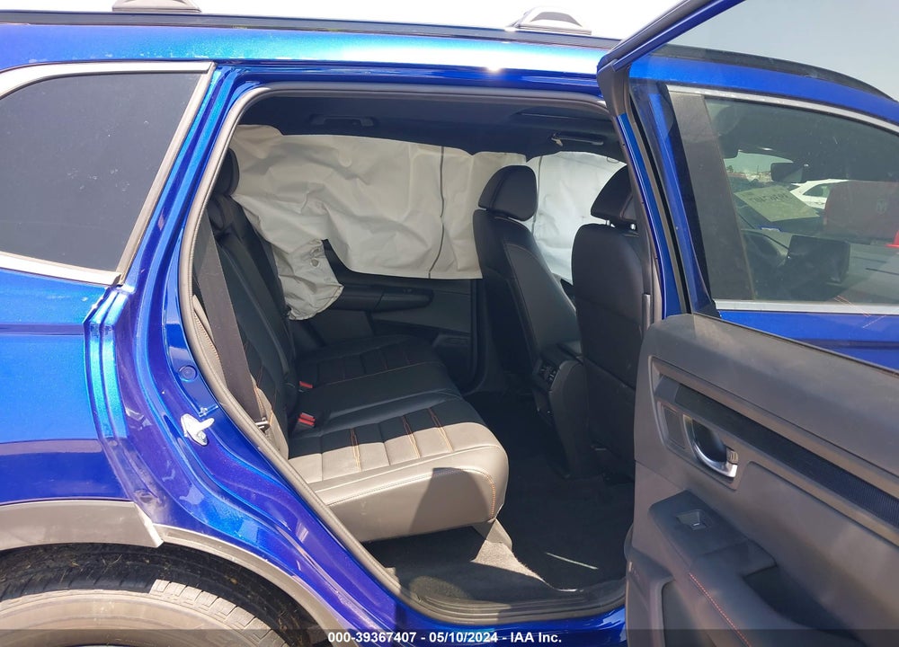 2024 HONDA CR-V HYBRID SPORT-L VIN: 7FARS6H81RE026706