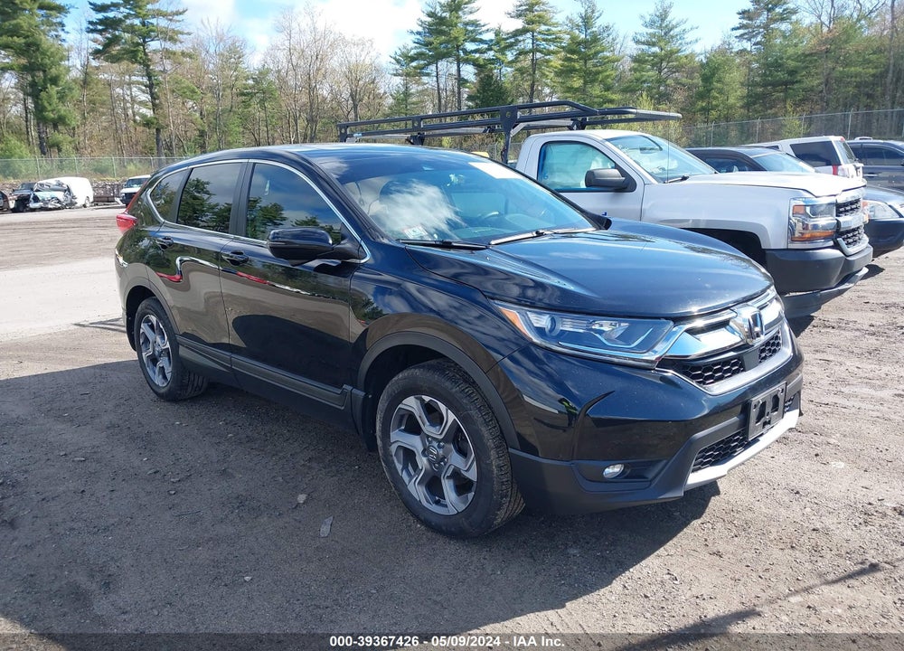 2018 HONDA CR-V EX VIN: 2HKRW2H57JH149916