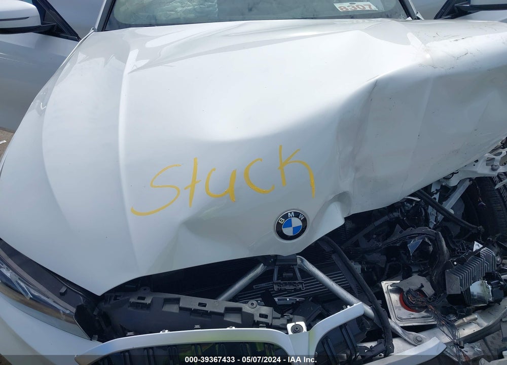 2023 BMW 330I XDRIVE VIN: 3MW89FF09P8D63168