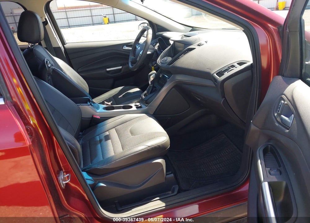 2015 FORD ESCAPE SE VIN: 1FMCU0GX5FUB05392