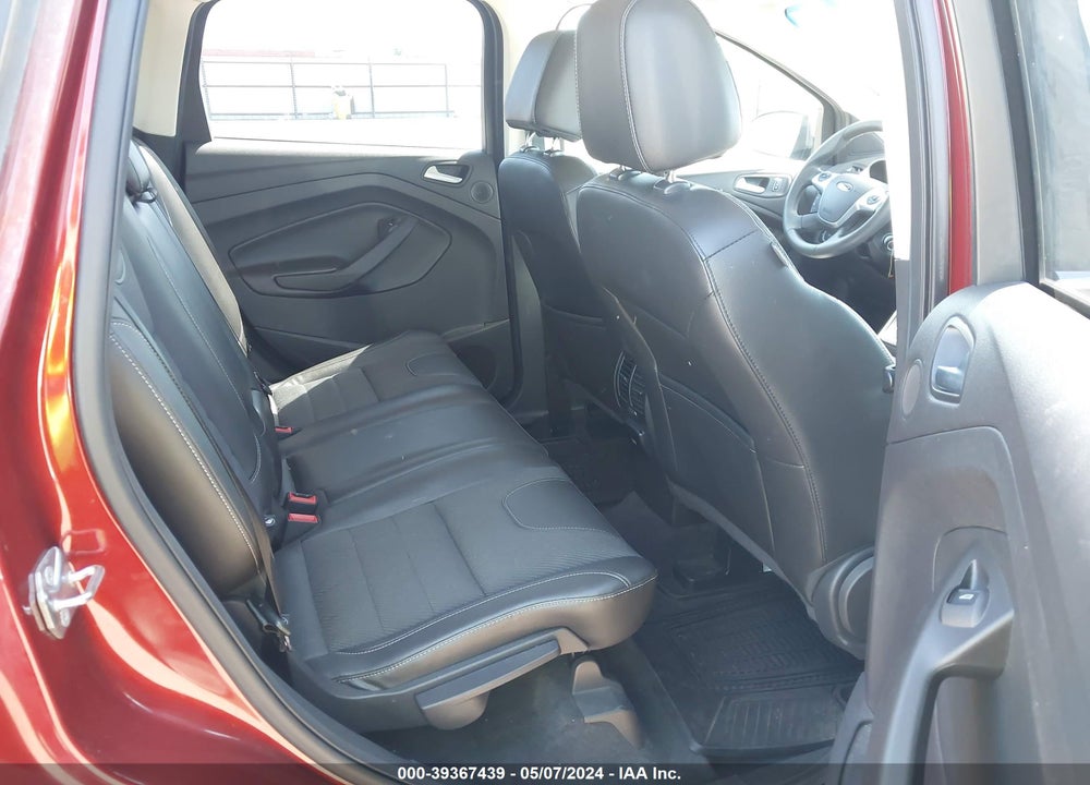 2015 FORD ESCAPE SE VIN: 1FMCU0GX5FUB05392