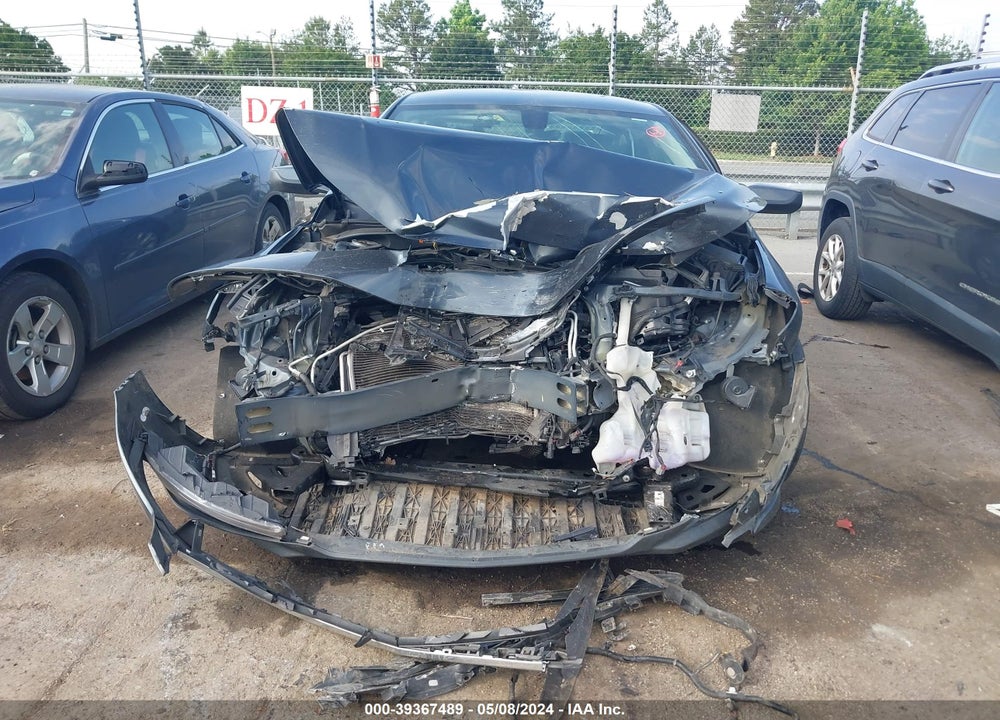 2019 CHEVROLET MALIBU LT VIN: 1G1ZD5ST7KF108429