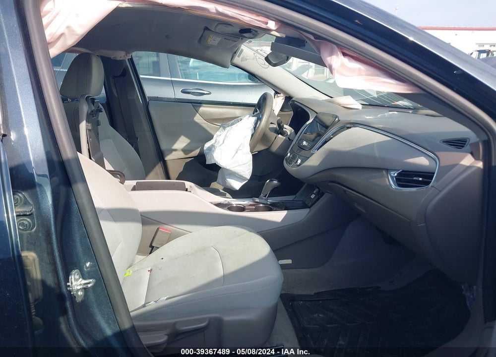 2019 CHEVROLET MALIBU LT VIN: 1G1ZD5ST7KF108429