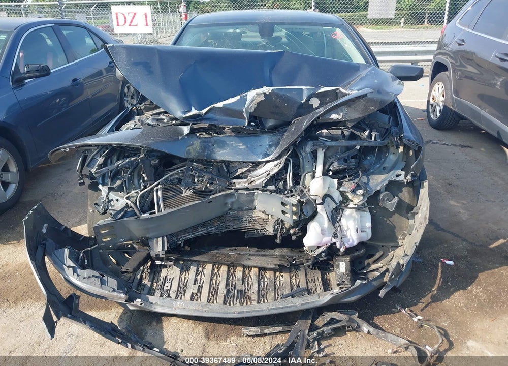 2019 CHEVROLET MALIBU LT VIN: 1G1ZD5ST7KF108429