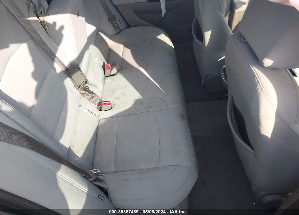 2019 CHEVROLET MALIBU LT VIN: 1G1ZD5ST7KF108429