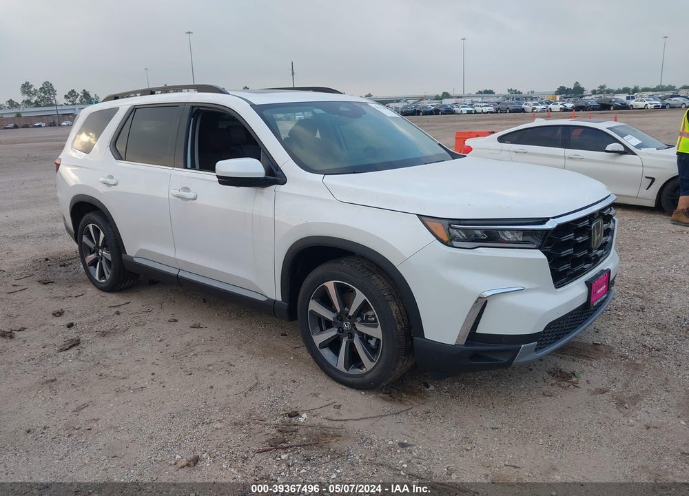 2025 HONDA PILOT AWD ELITE VIN: 5FNYG1H87SB005201