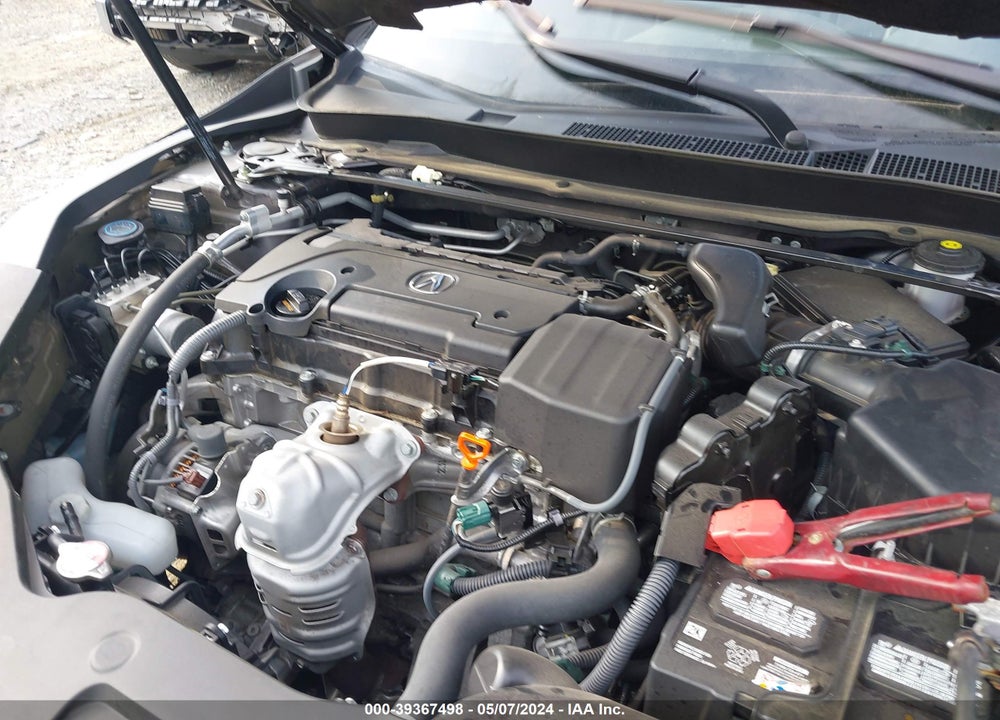 2020 ACURA TLX STANDARD VIN: 19UUB1F35LA016665
