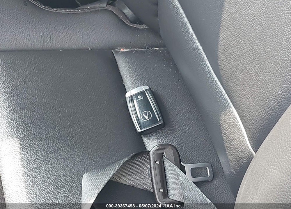 2020 ACURA TLX STANDARD VIN: 19UUB1F35LA016665