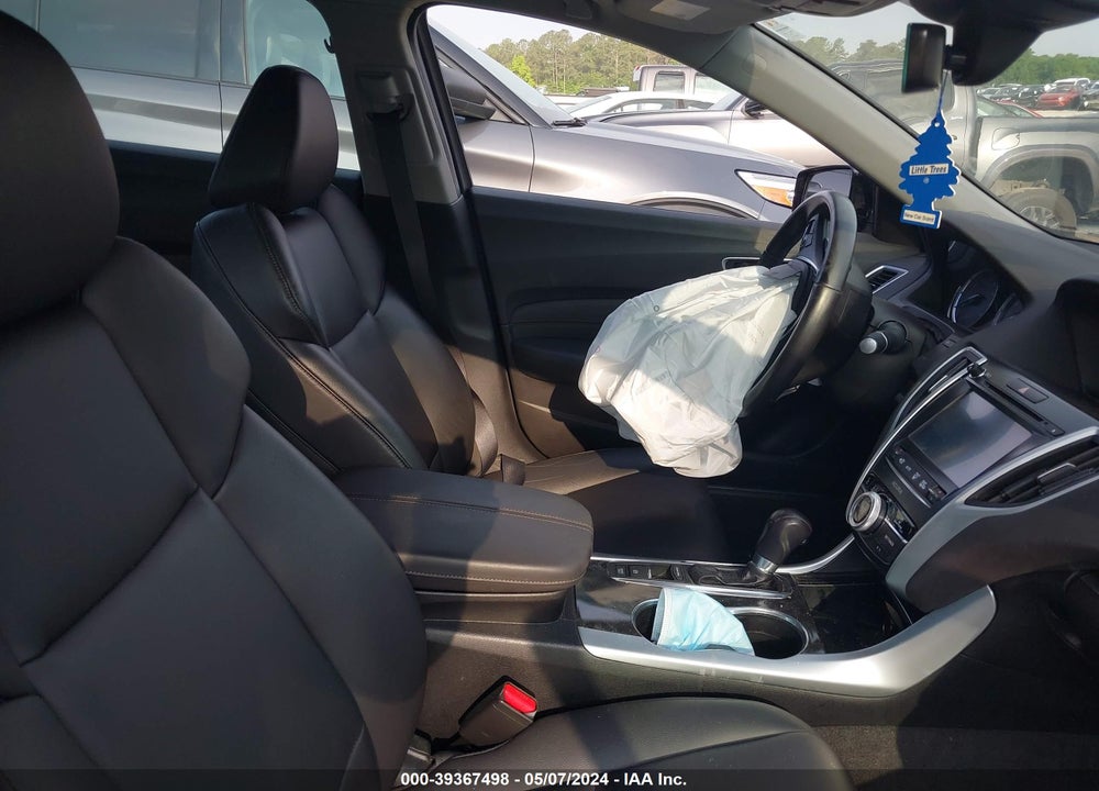 2020 ACURA TLX STANDARD VIN: 19UUB1F35LA016665