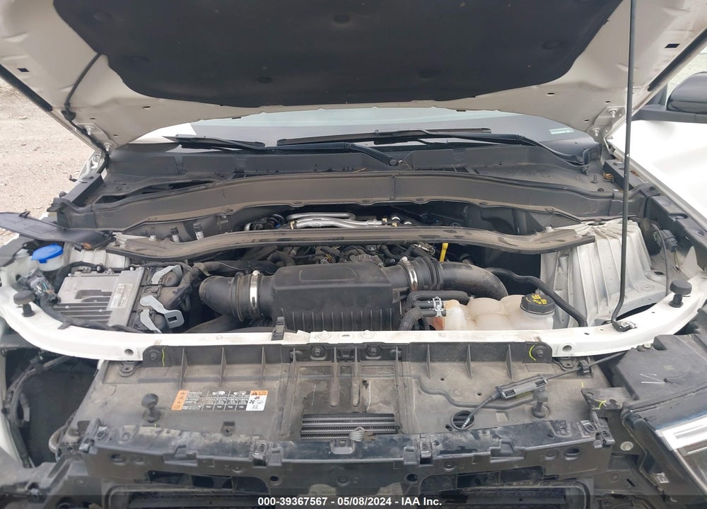 2021 FORD EXPLORER KING RANCH VIN: 1FM5K7LC3MGB78881
