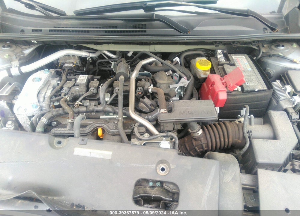 2022 NISSAN SENTRA SV XTRONIC CVT VIN: 3N1AB8CV8NY318341