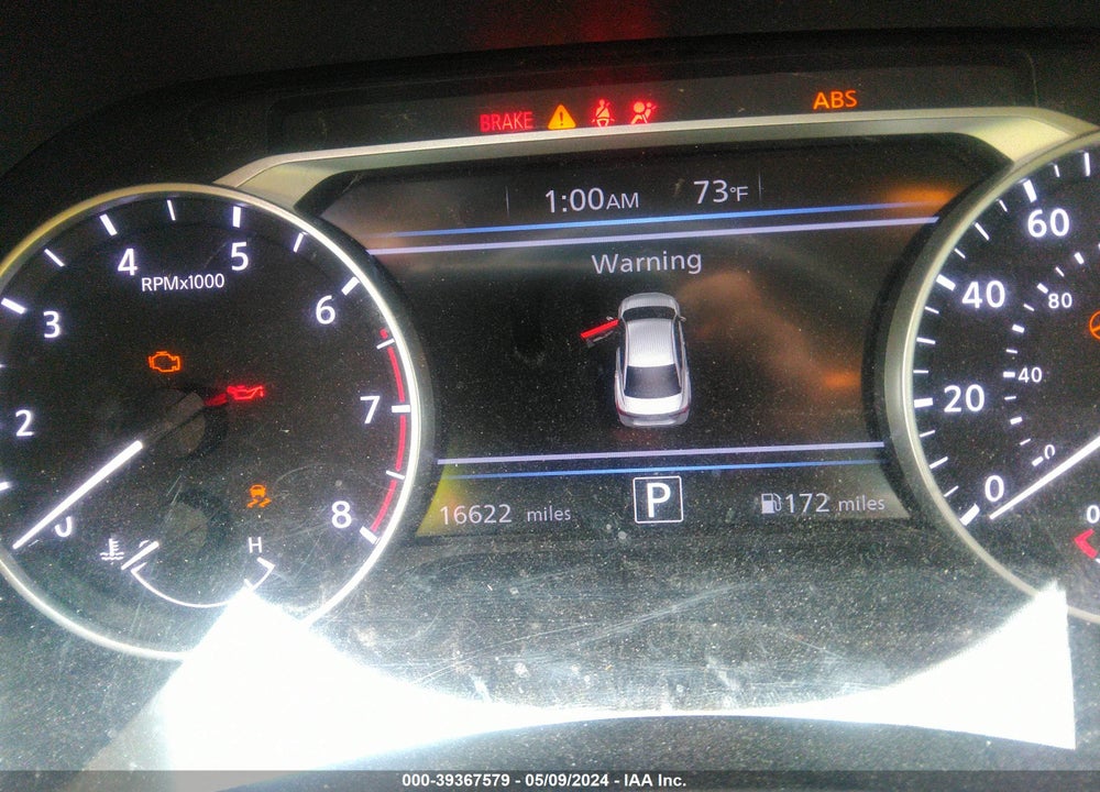 2022 NISSAN SENTRA SV XTRONIC CVT VIN: 3N1AB8CV8NY318341