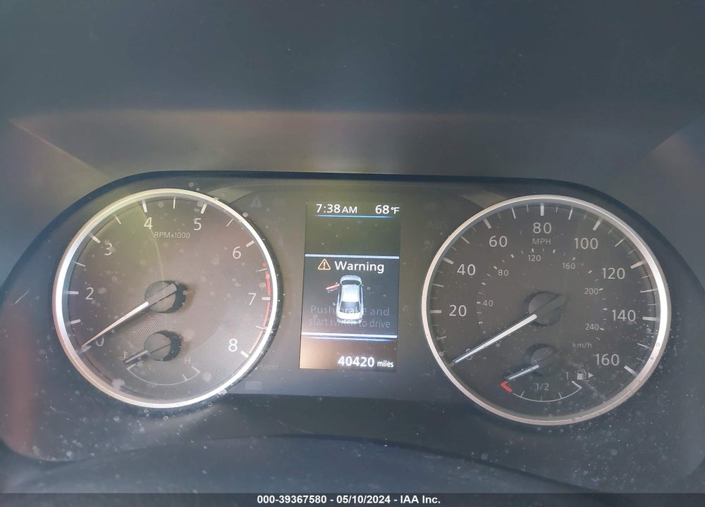2021 NISSAN SENTRA S XTRONIC CVT VIN: 3N1AB8BV1MY263635