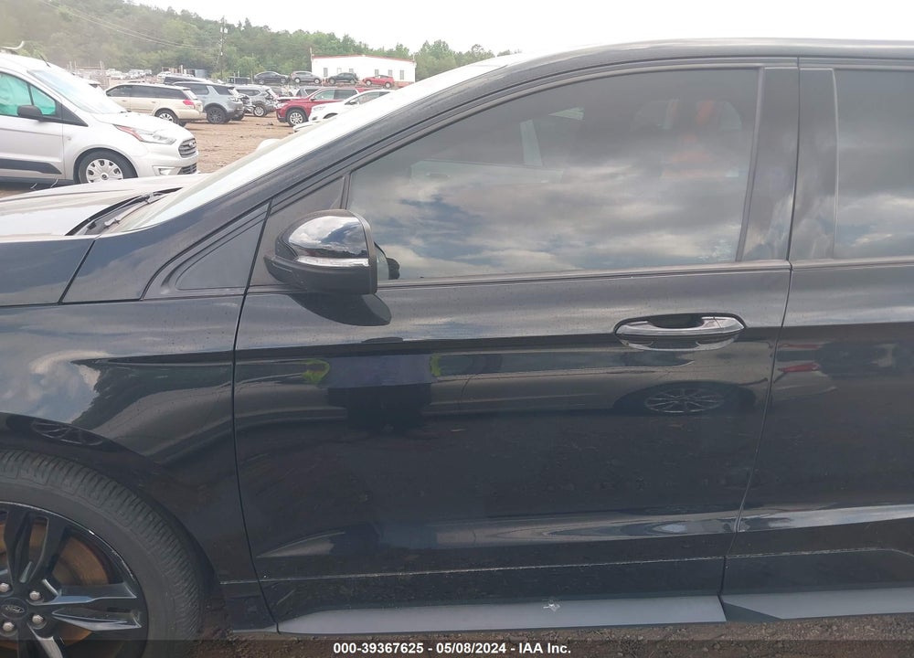 2019 FORD EDGE ST VIN: 2FMPK4AP0KBB44737