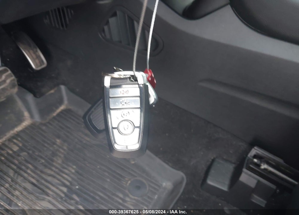 2019 FORD EDGE ST VIN: 2FMPK4AP0KBB44737