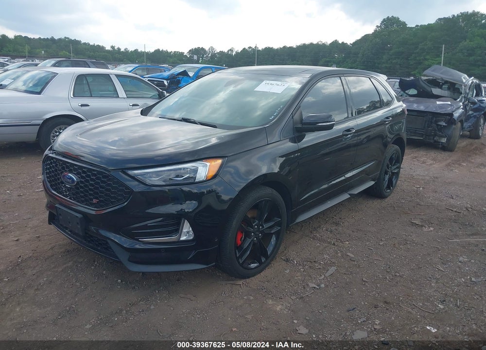 2019 FORD EDGE ST VIN: 2FMPK4AP0KBB44737