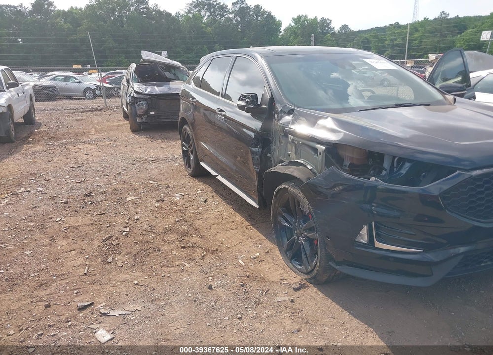2019 FORD EDGE ST VIN: 2FMPK4AP0KBB44737