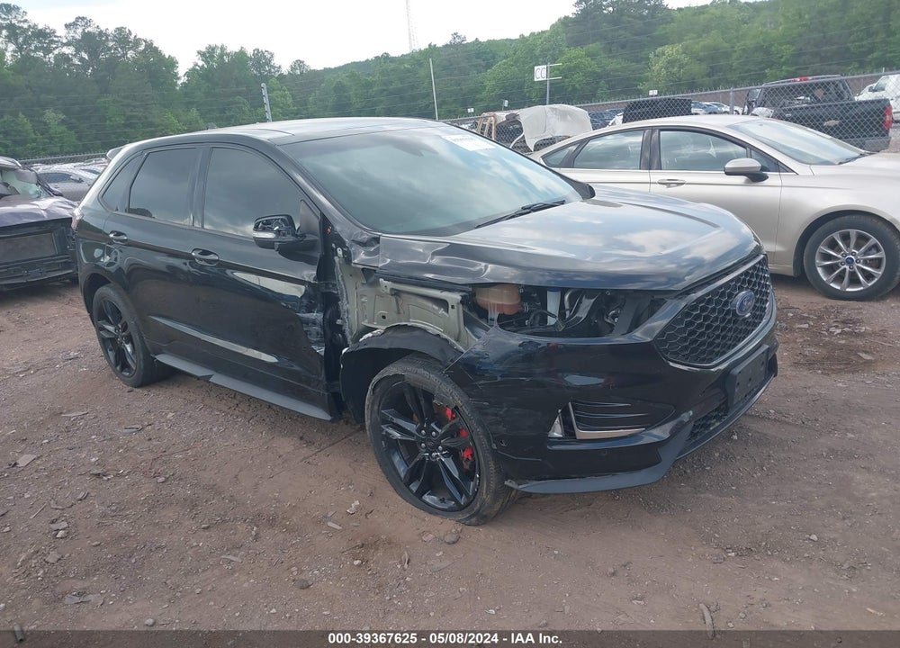 2019 FORD EDGE ST VIN: 2FMPK4AP0KBB44737
