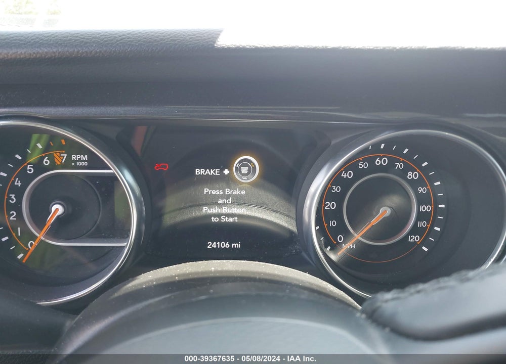 2021 JEEP WRANGLER UNLIMITED SPORT ALTITUDE 4X4 VIN: 1C4HJXDG3MW662478