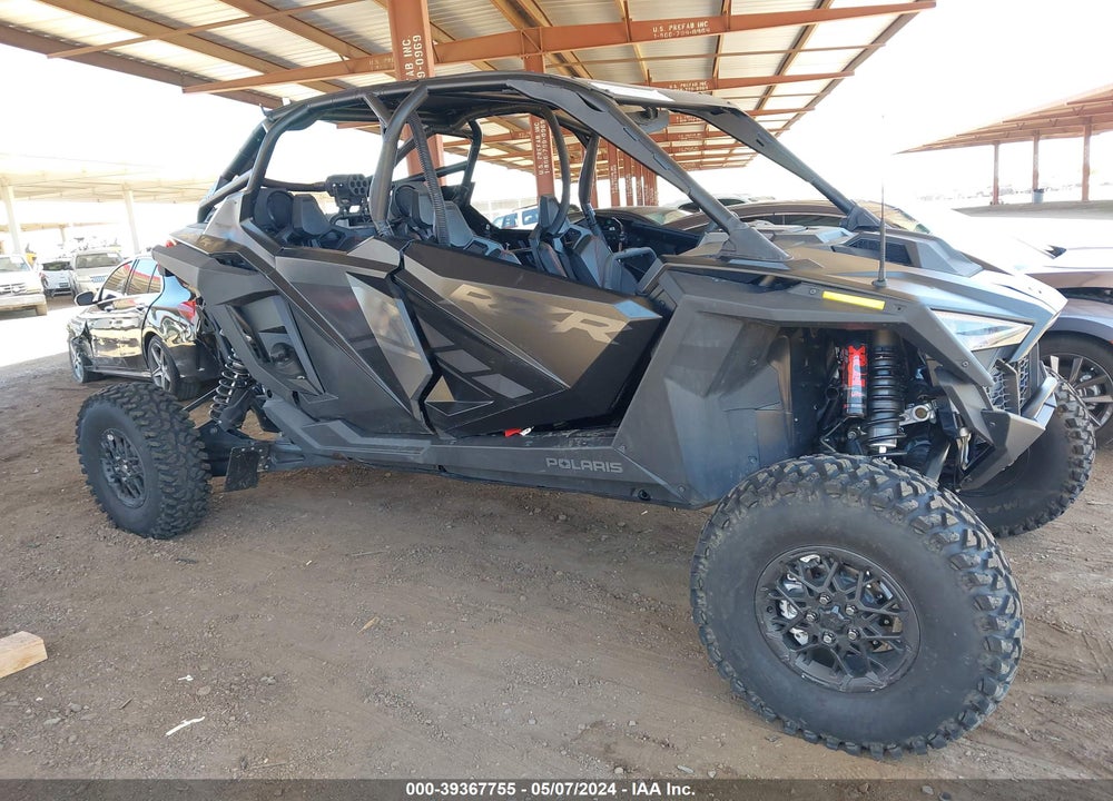2023 POLARIS RZR PRO R 4 ULTIMATE LAUNCH EDITION VIN: 3NSRML2K7PG326281