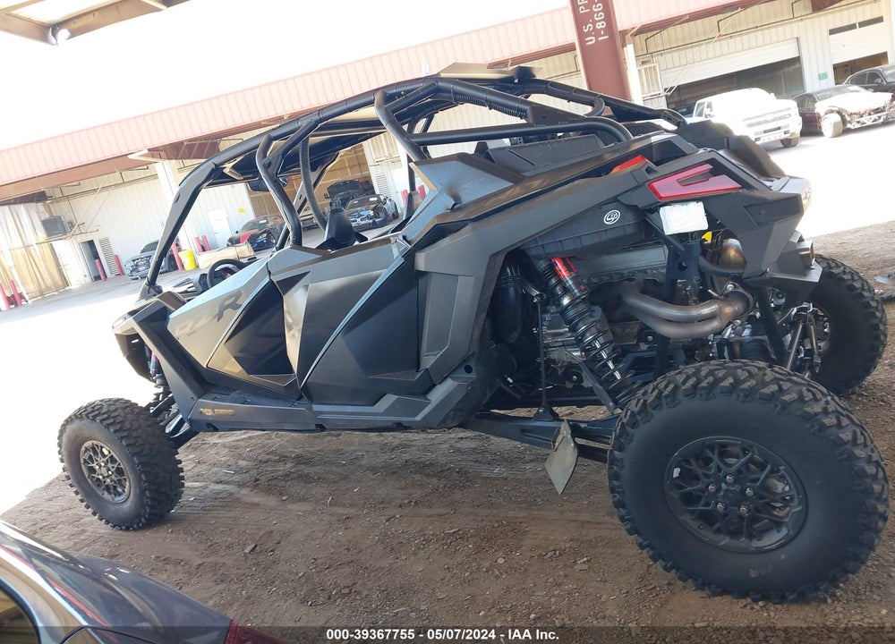 2023 POLARIS RZR PRO R 4 ULTIMATE LAUNCH EDITION VIN: 3NSRML2K7PG326281