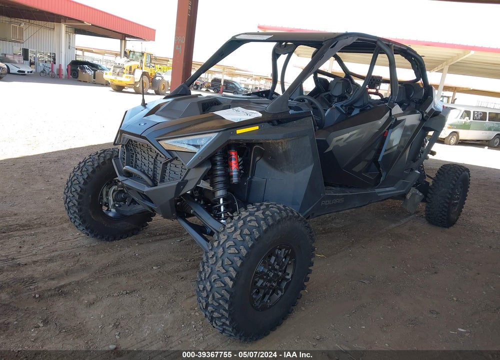 2023 POLARIS RZR PRO R 4 ULTIMATE LAUNCH EDITION VIN: 3NSRML2K7PG326281