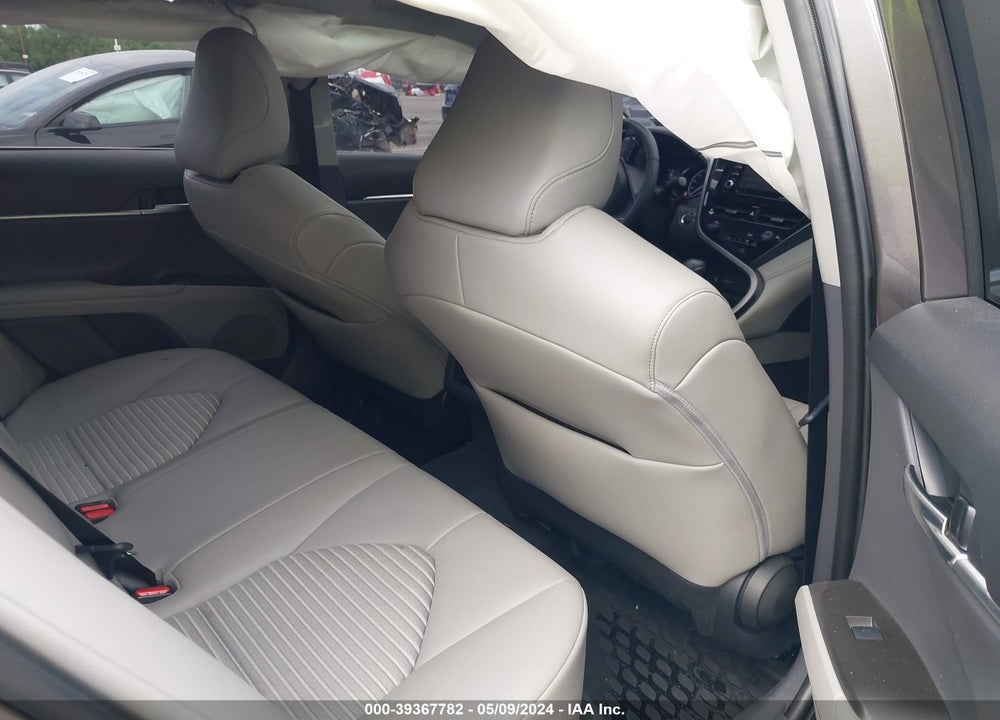 2022 TOYOTA CAMRY SE AWD VIN: 4T1T11BK9NU065049