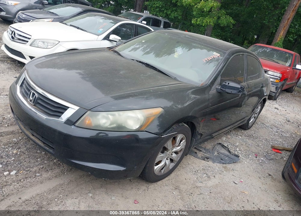 2010 HONDA ACCORD 2.4 EX VIN: 1HGCP2F73AA109154