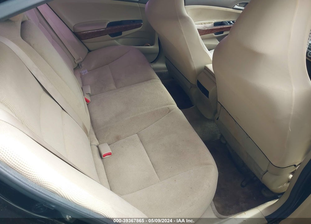 2010 HONDA ACCORD 2.4 EX VIN: 1HGCP2F73AA109154